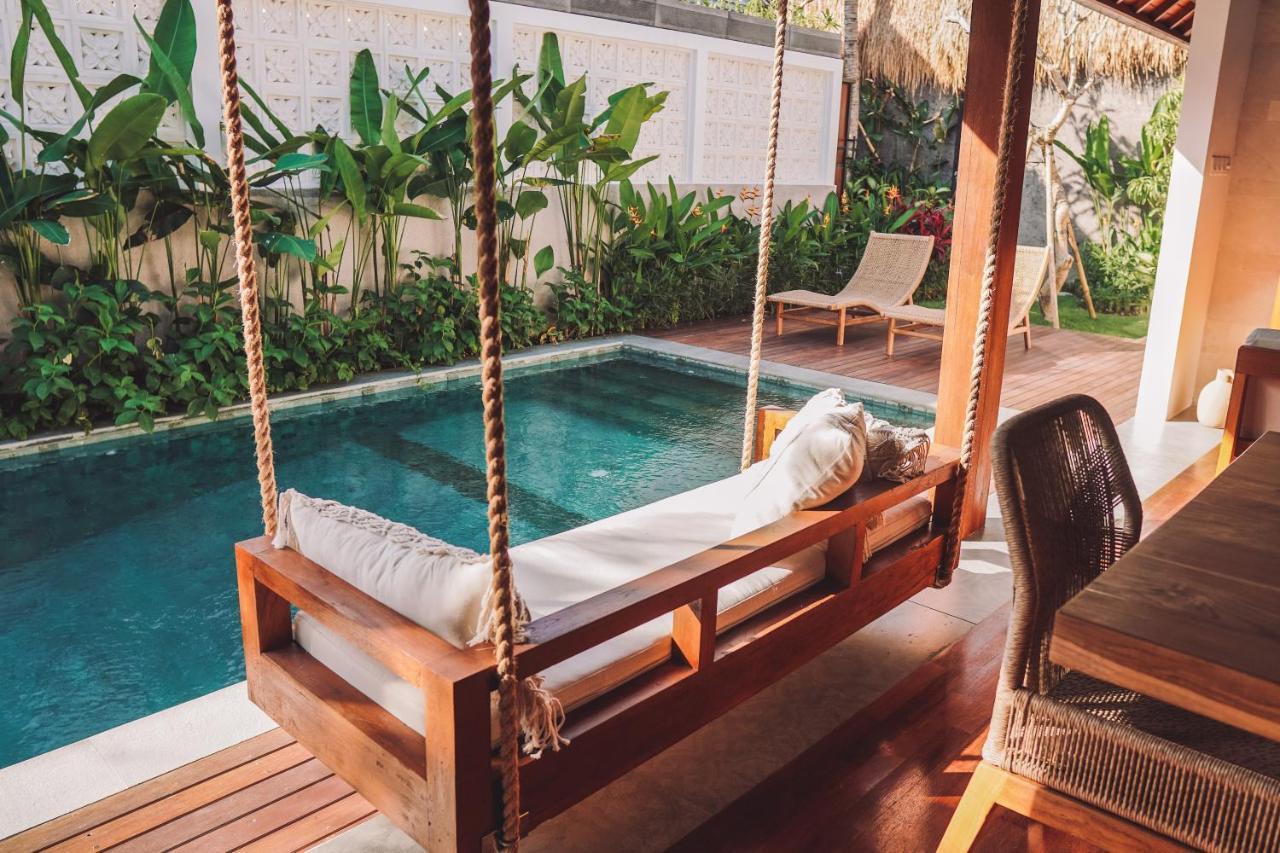 Dua Villas Bali Canggu Dış mekan fotoğraf