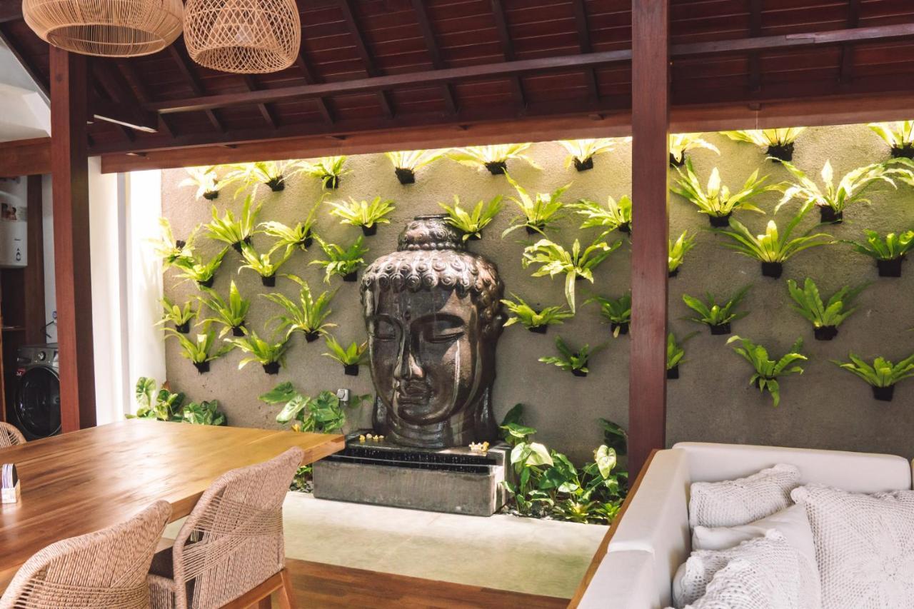 Dua Villas Bali Canggu Dış mekan fotoğraf