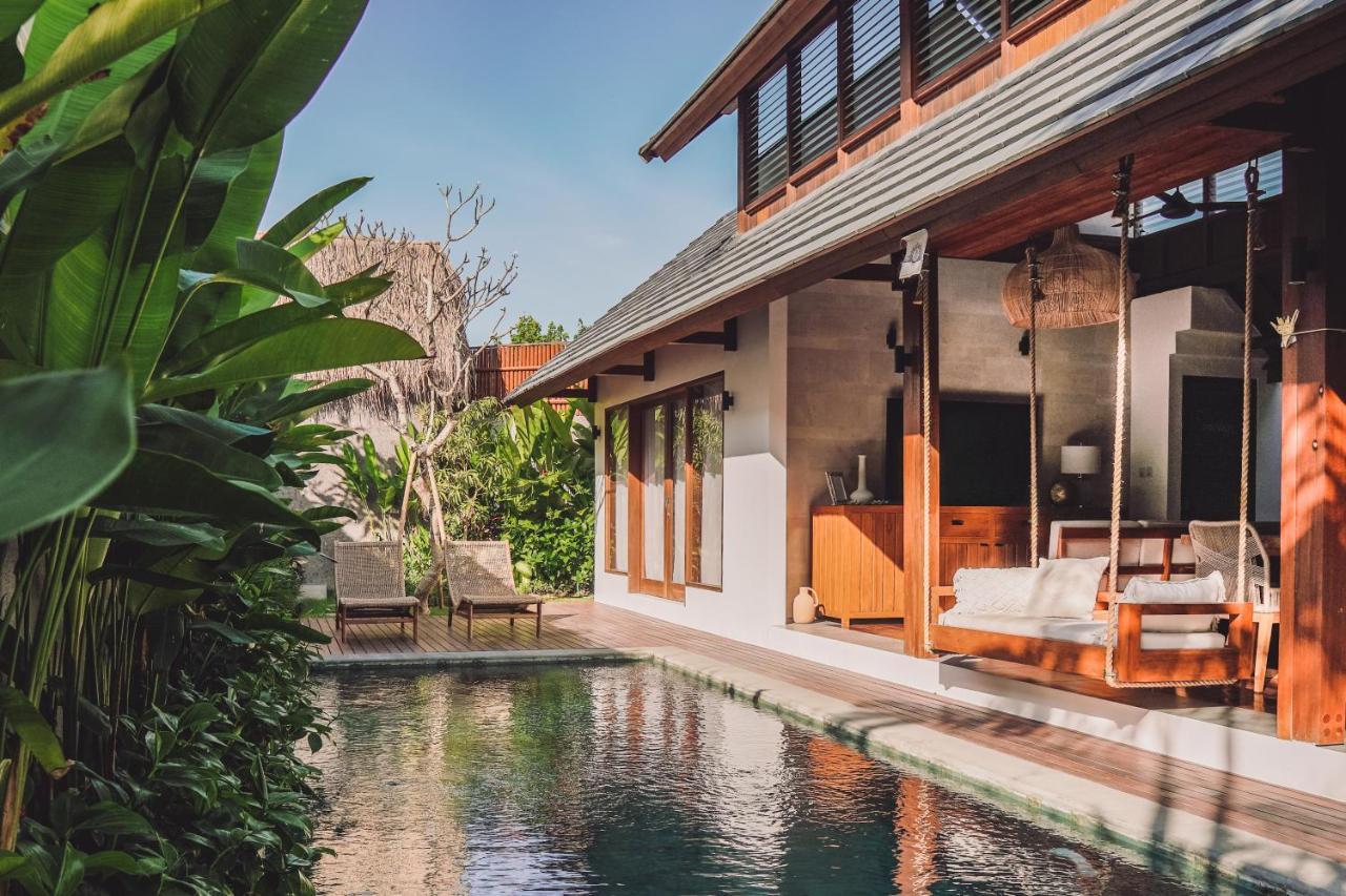 Dua Villas Bali Canggu Dış mekan fotoğraf