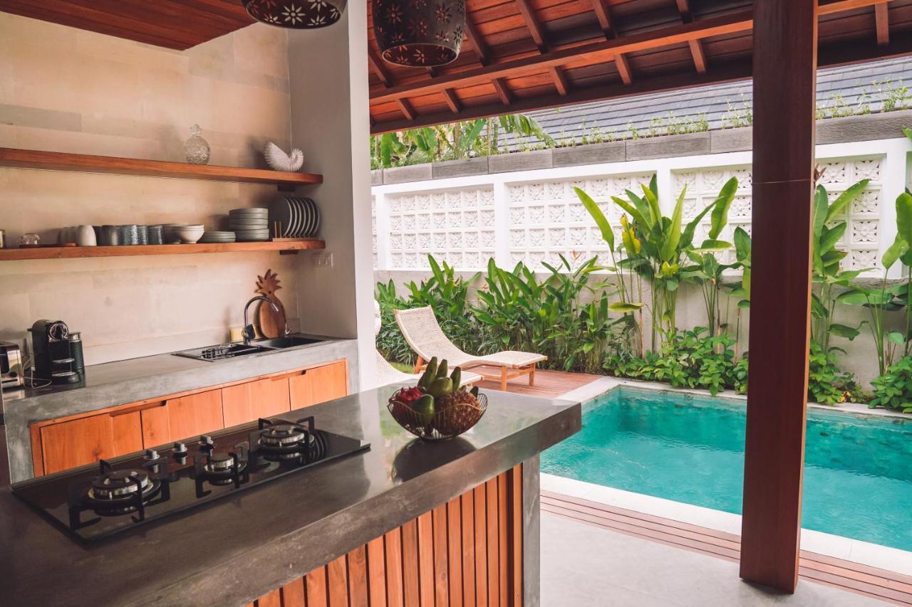 Dua Villas Bali Canggu Dış mekan fotoğraf
