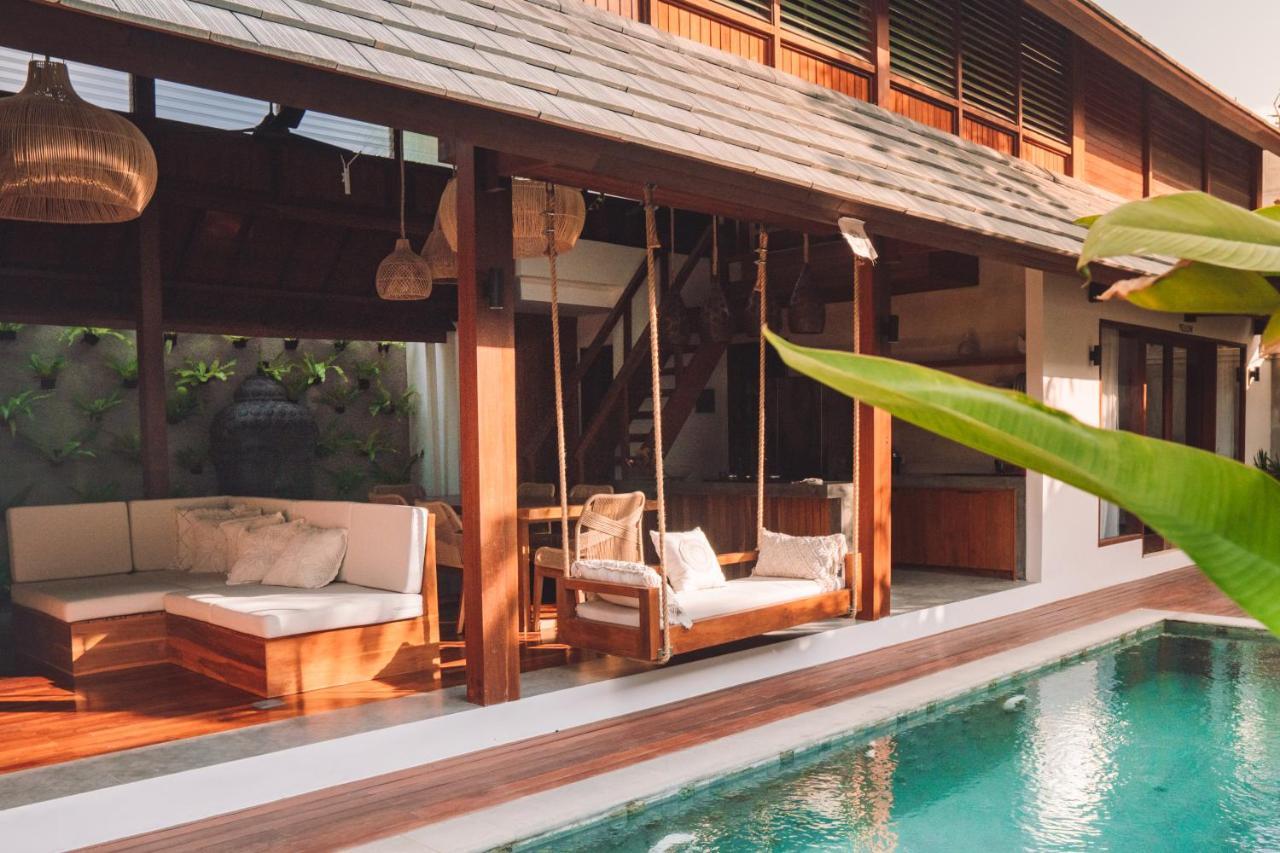 Dua Villas Bali Canggu Dış mekan fotoğraf
