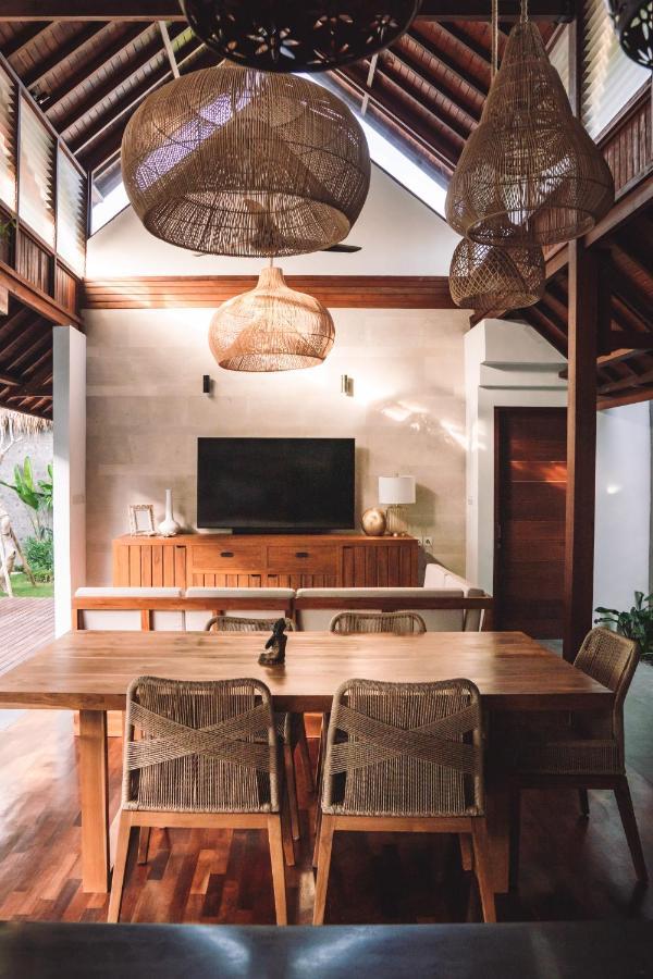 Dua Villas Bali Canggu Dış mekan fotoğraf