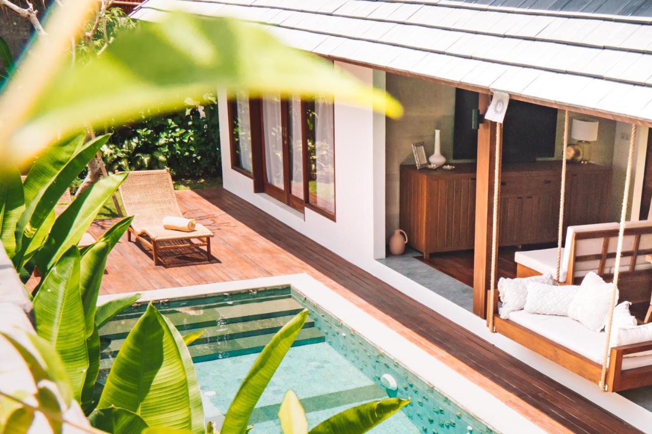 Dua Villas Bali Canggu Dış mekan fotoğraf
