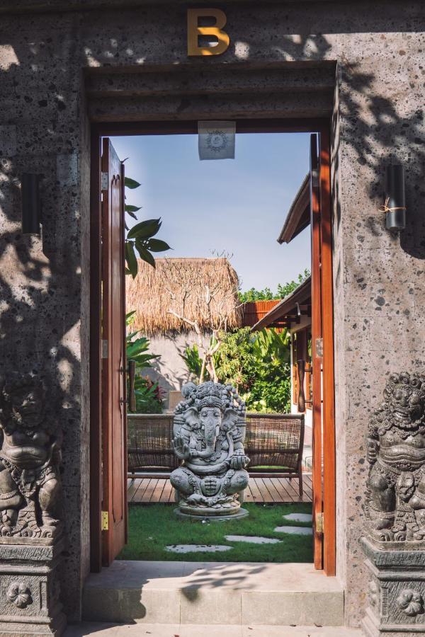 Dua Villas Bali Canggu Dış mekan fotoğraf