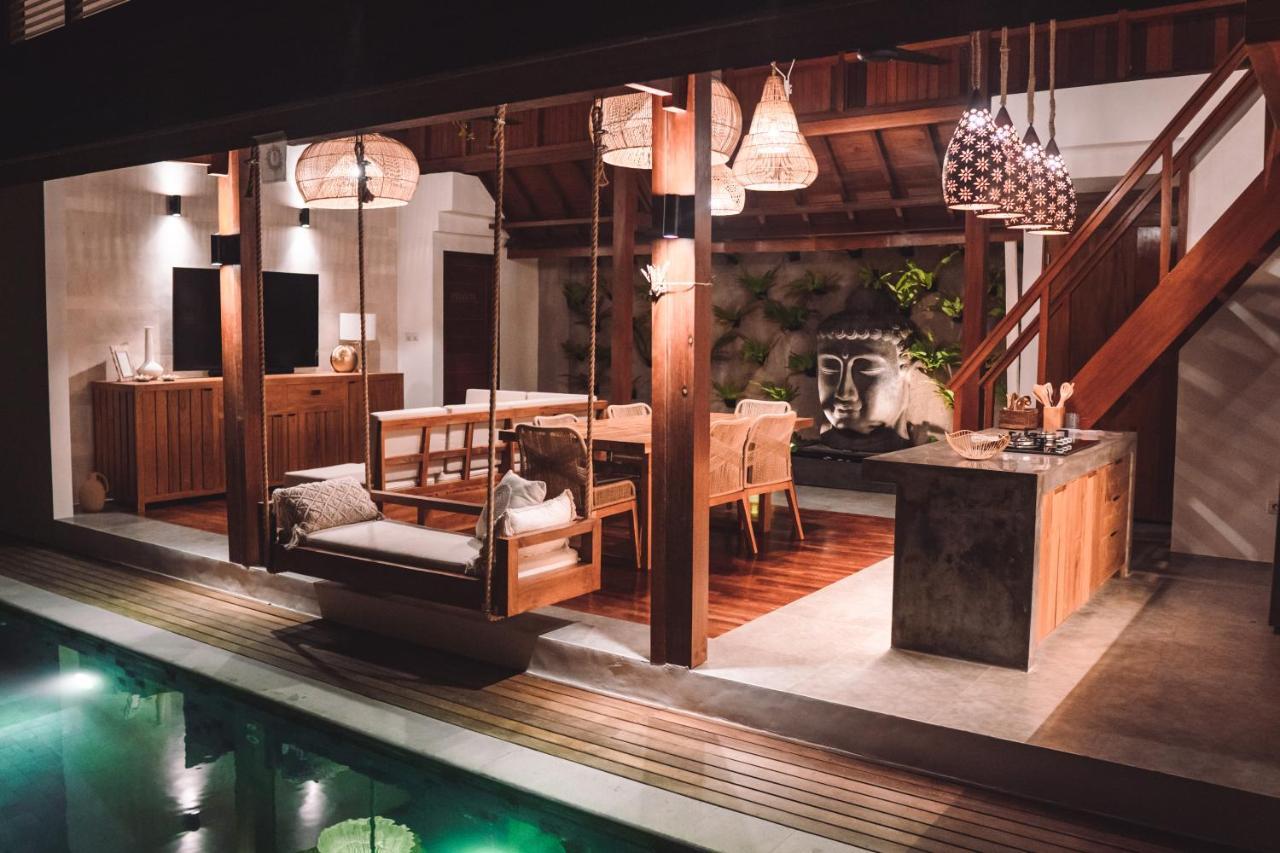 Dua Villas Bali Canggu Dış mekan fotoğraf