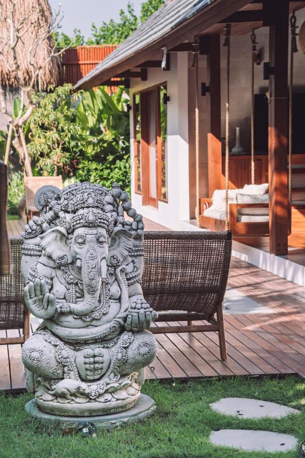 Dua Villas Bali Canggu Dış mekan fotoğraf