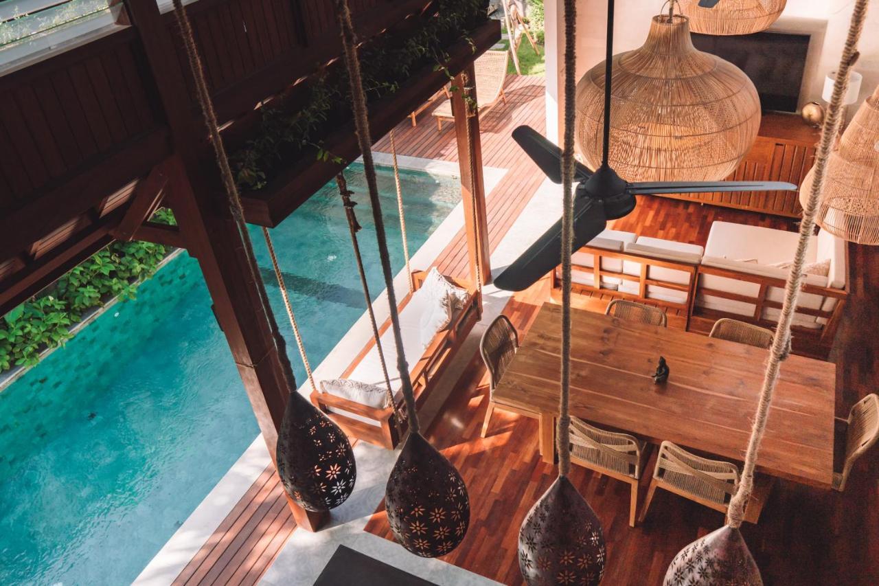 Dua Villas Bali Canggu Dış mekan fotoğraf