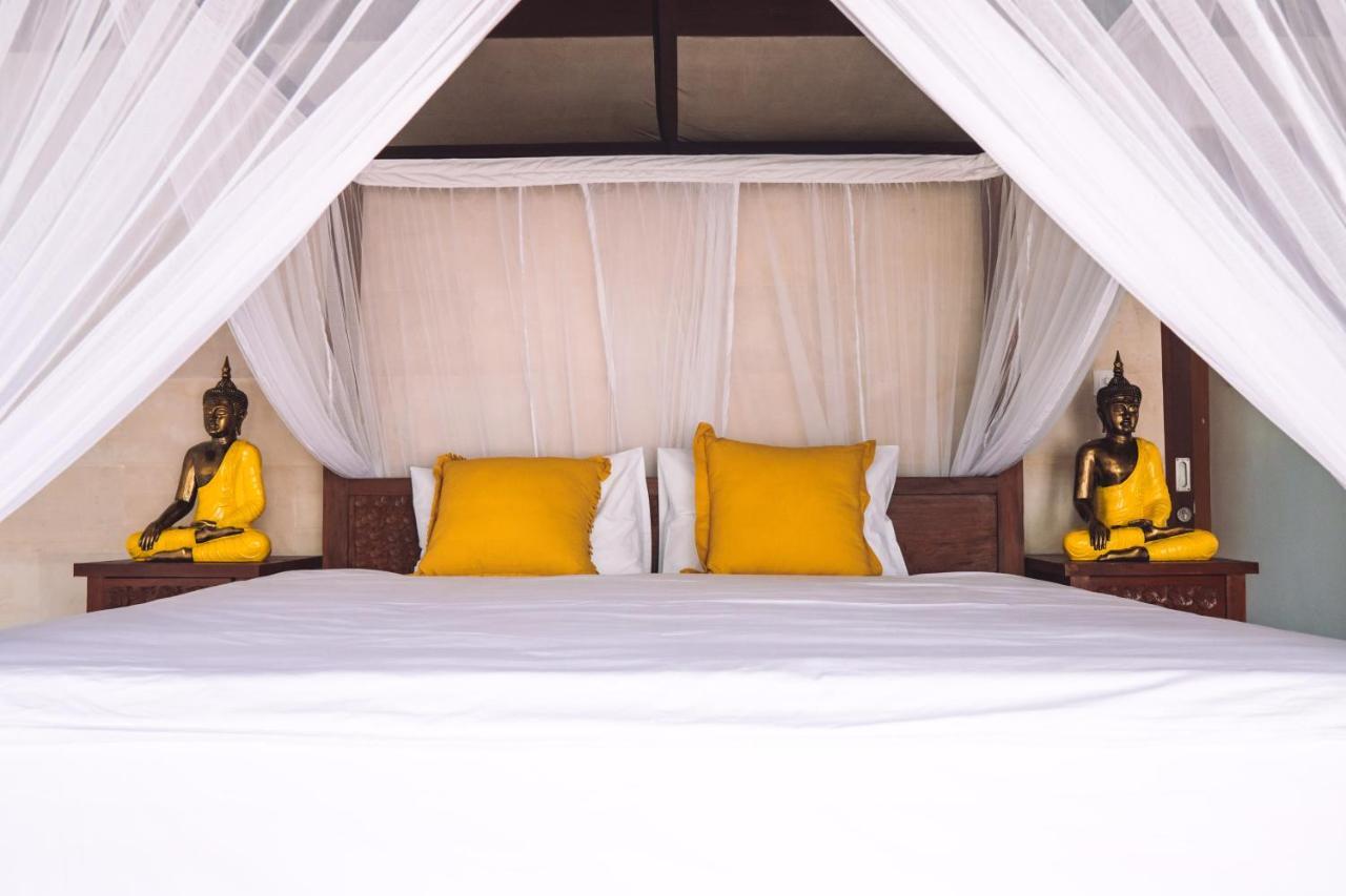 Dua Villas Bali Canggu Dış mekan fotoğraf
