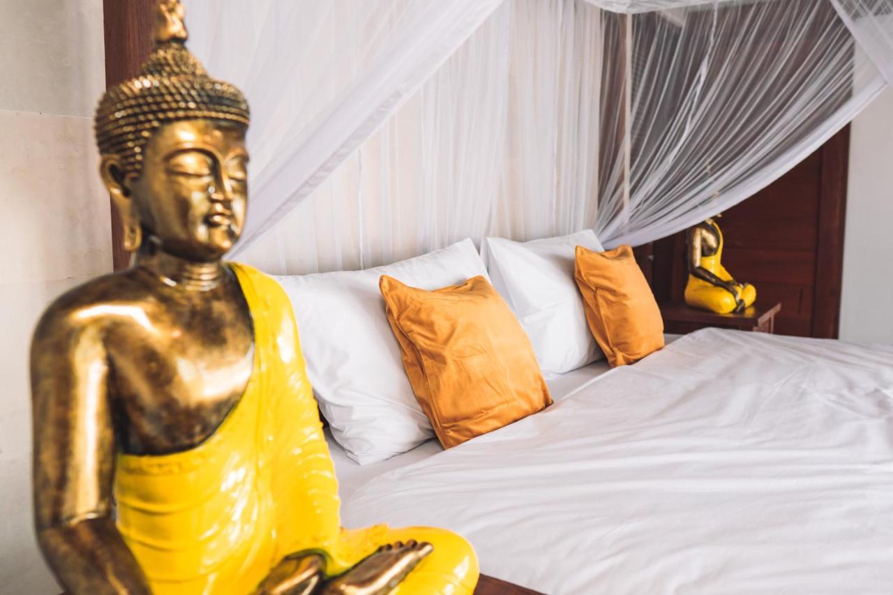 Dua Villas Bali Canggu Dış mekan fotoğraf